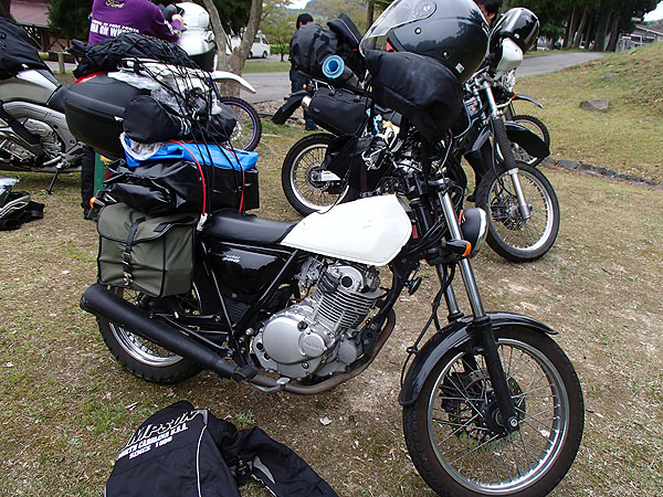 芋にぃちゃんさんのグラストラッカー